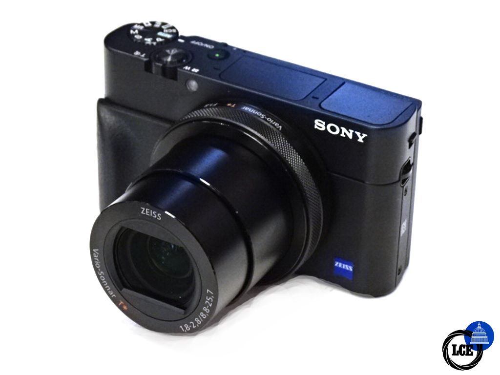 Sony RX100 VA CyberShot