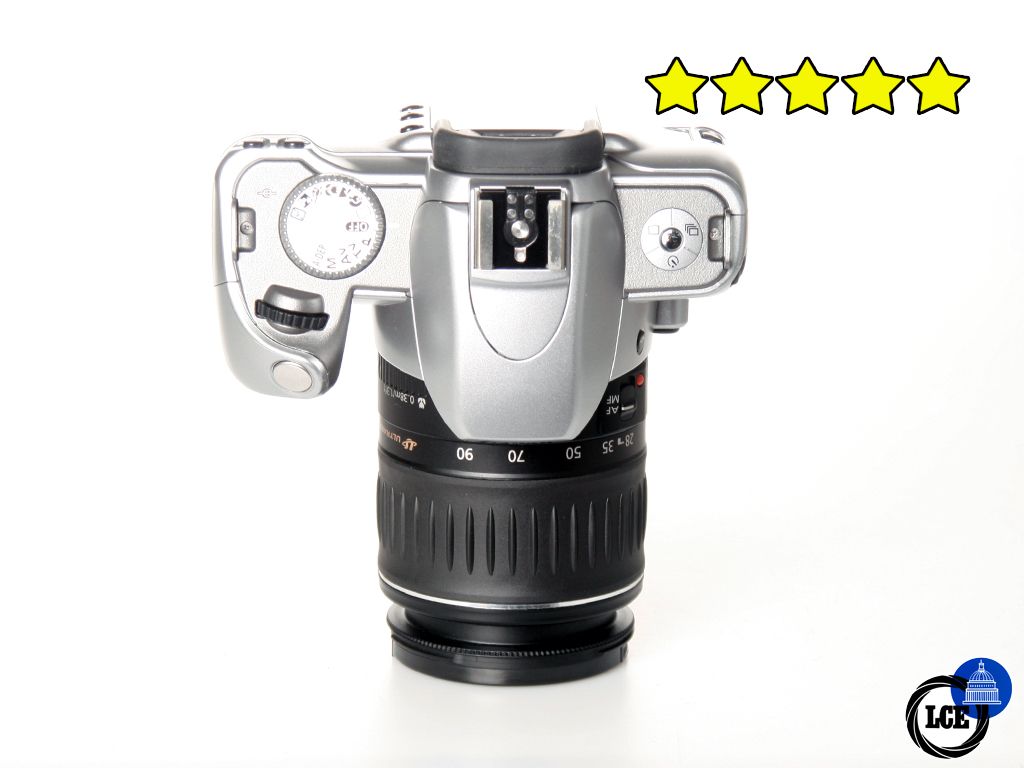 Canon EOS 300V+28-90mm II USM