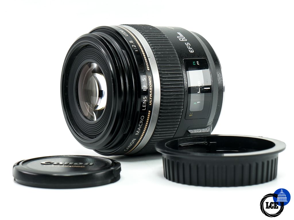 Canon EF-S 60mm F2.8 Macro USM