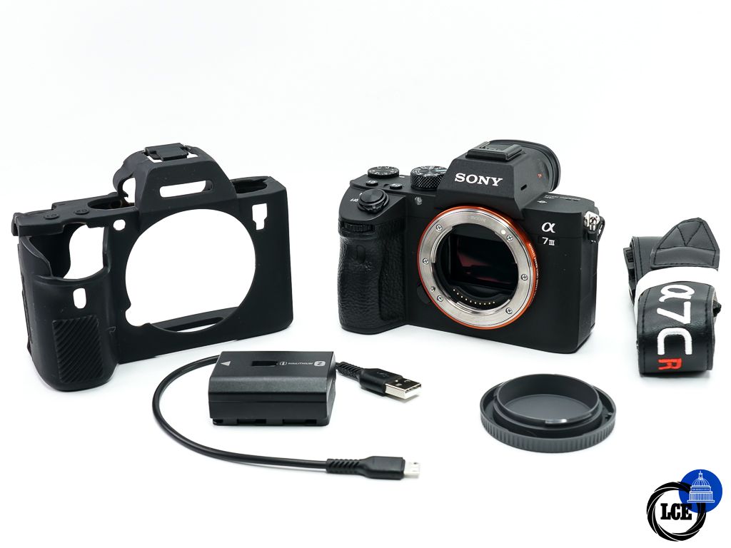 Sony A7 III Body