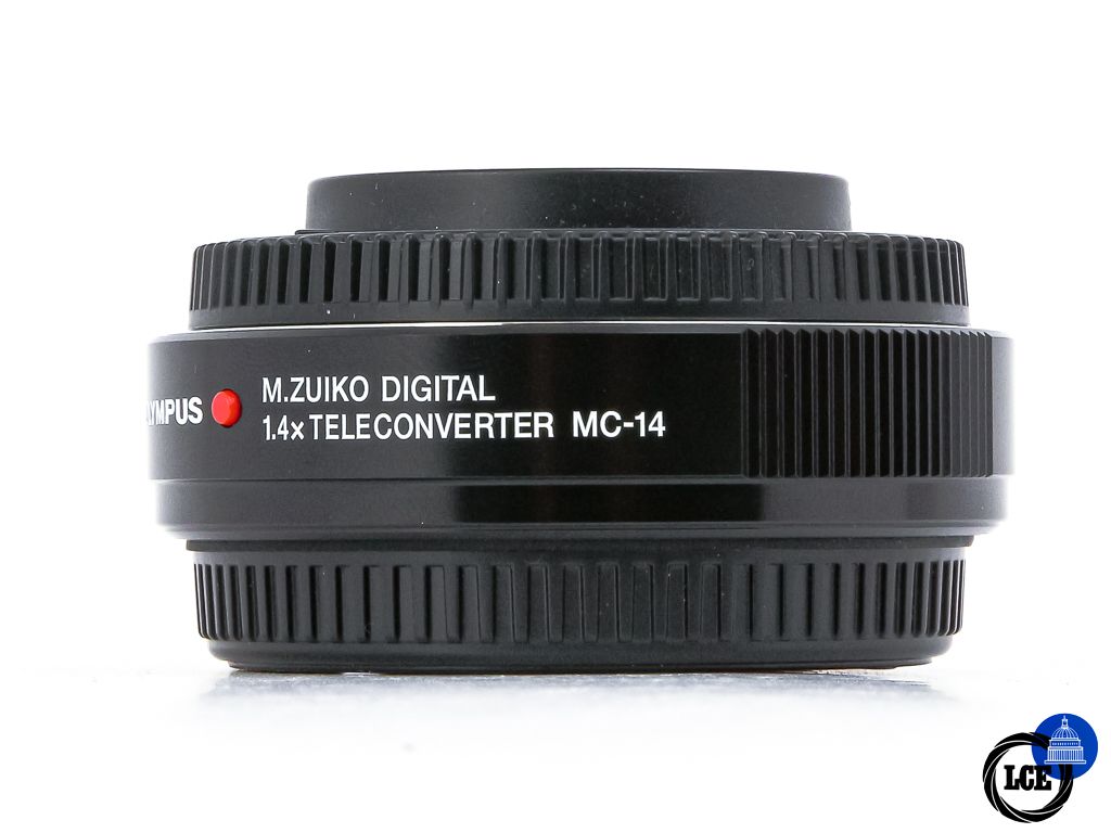Olympus MC-14 1.4x Teleconverter