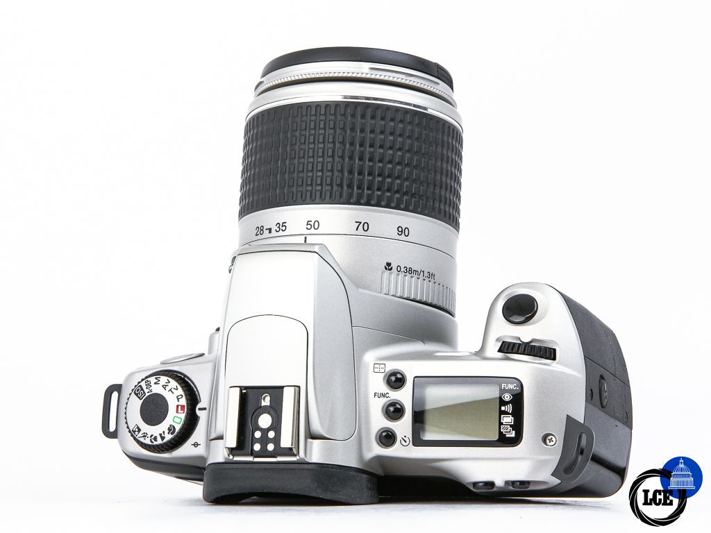 Canon EOS 300 + 28-90mm 