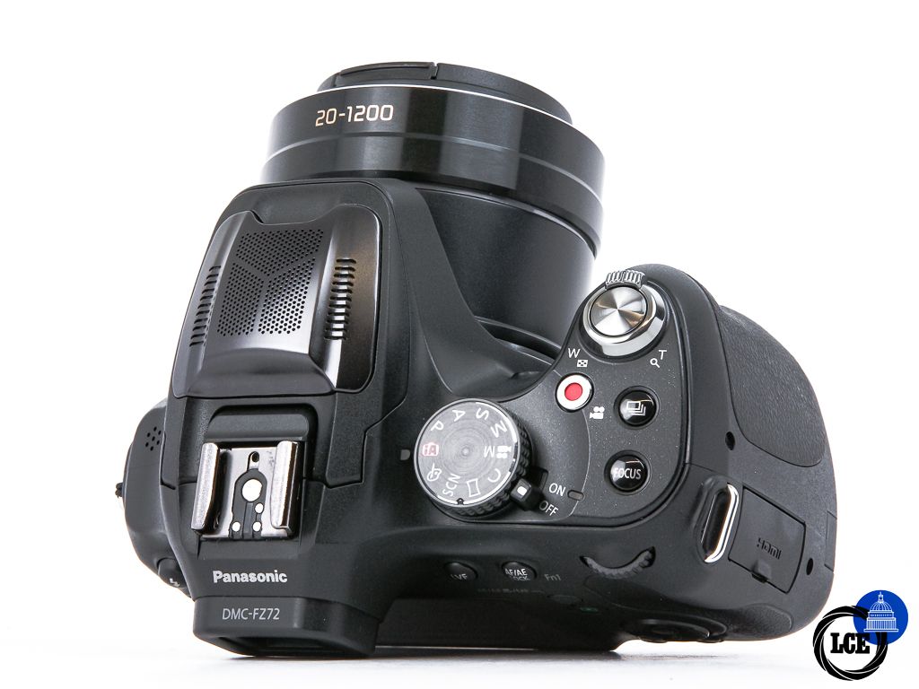 Panasonic Lumix FZ72