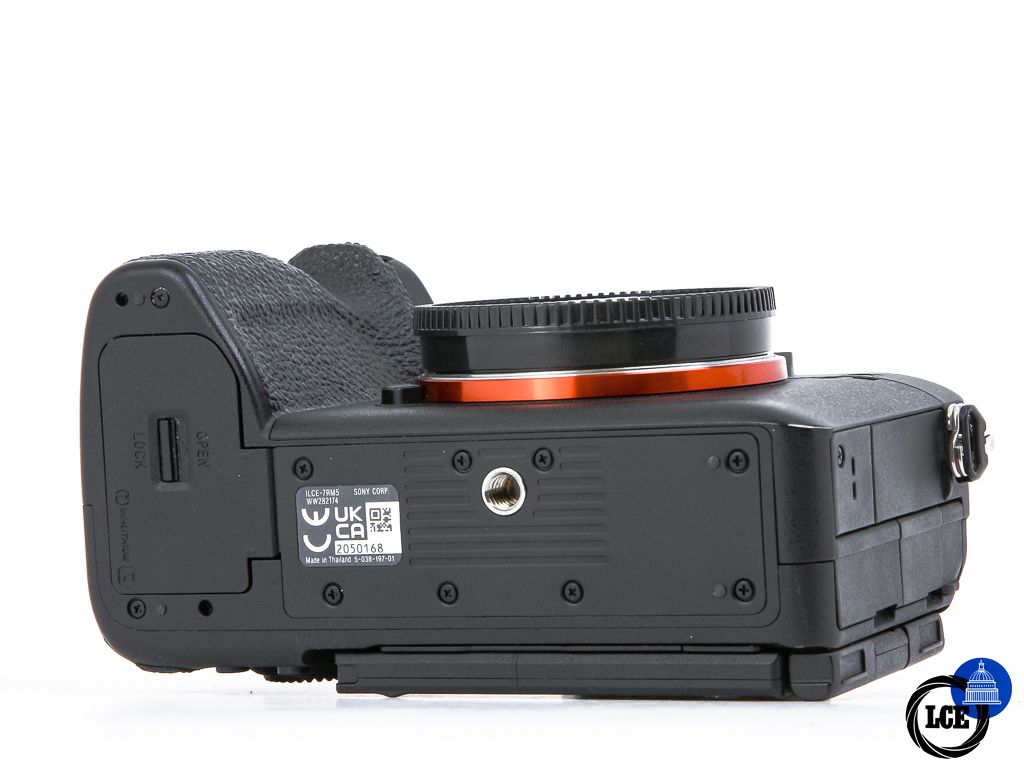 Sony A7R V Body **20k Shutter Count**