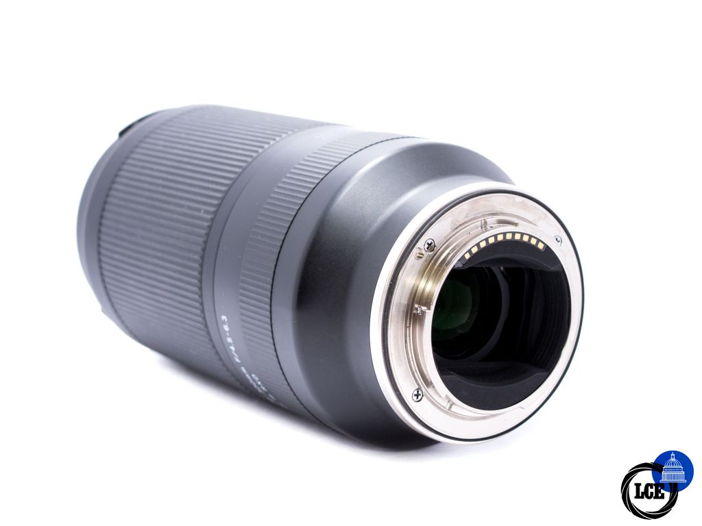 Tamron 70-300mm f4.5-6.3 Di III RXD - Sony FE