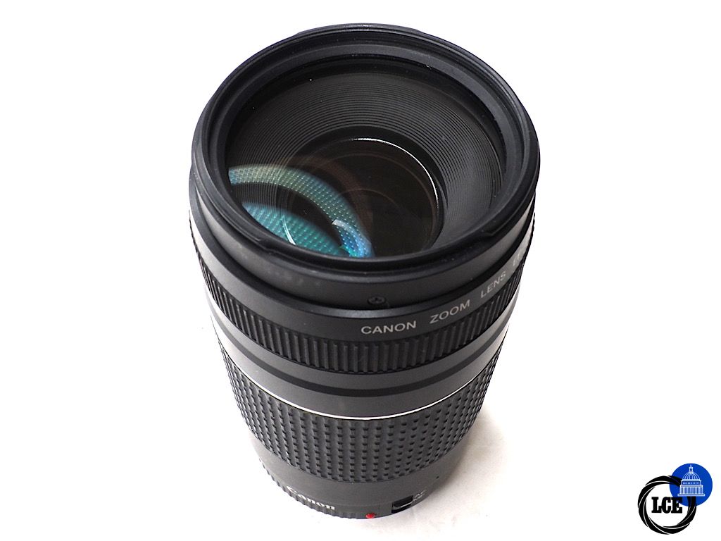 Canon EF 75-300mm III