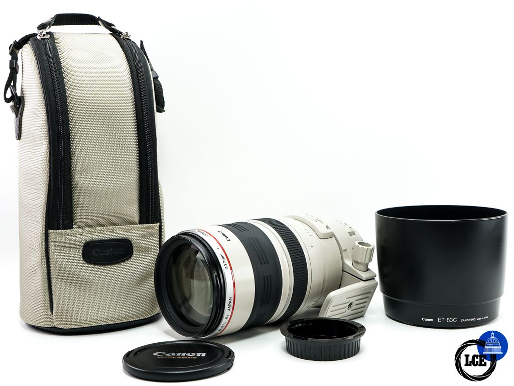Canon EF 100-400mm f4.5-5.6 L IS USM