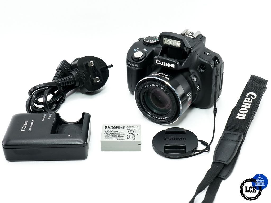 Canon PowerShot SX50 HS