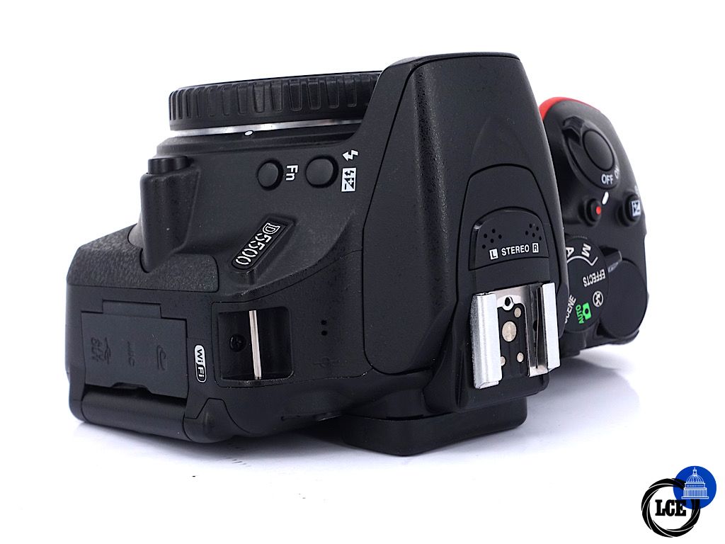 Nikon D5500 Body - Boxed | 4*