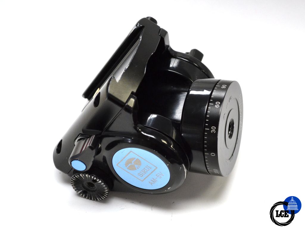 Sirui AM-5V Video Head