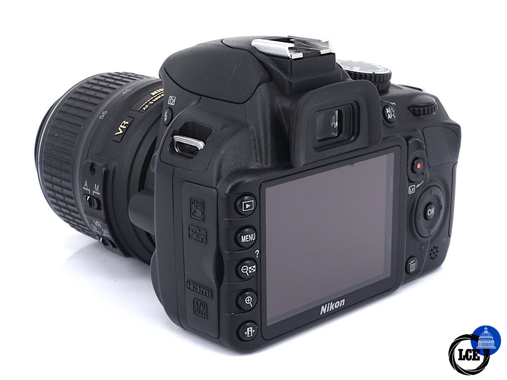 Nikon D3100 + AF-S 18-55mm F3.5-5.6G DX VR | 4*