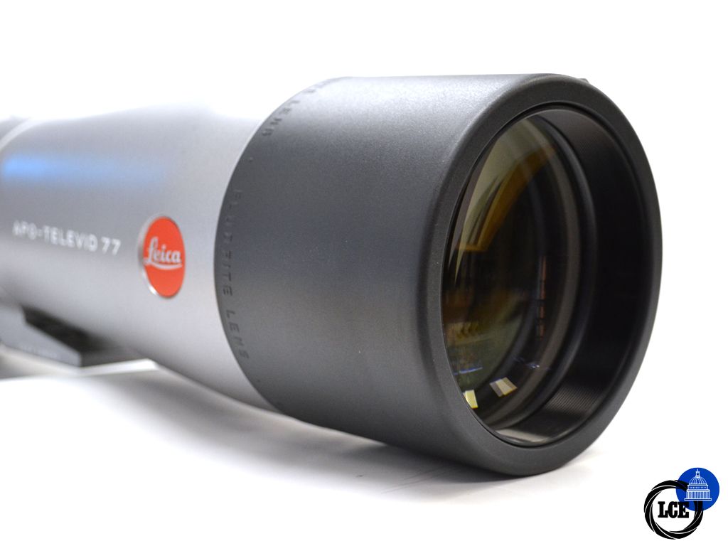 Leica APO-TELEVID 77 Straight - 20-60x Eyepiece