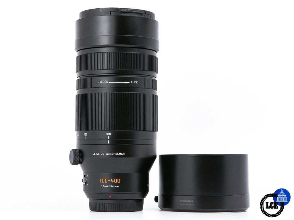 Panasonic Leica DG 100-400mm f4-6.3 Vario-Elmar ASPH.