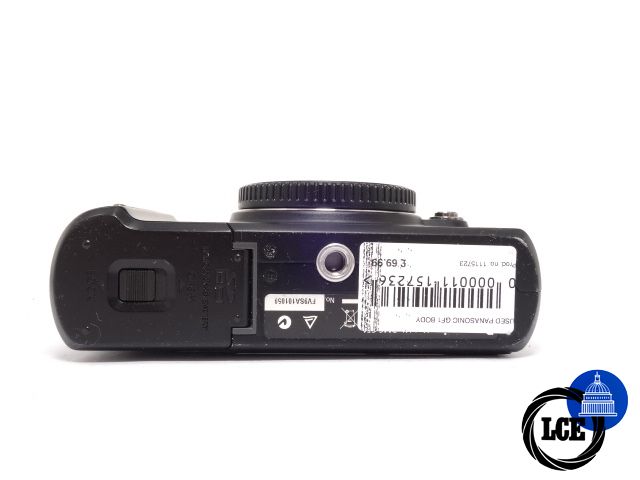 Panasonic LUMIX GF1