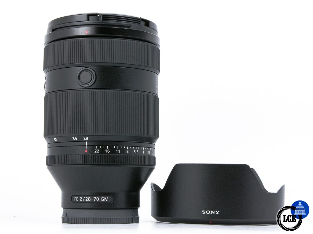 Sony FE 28-70mm f2 G Master