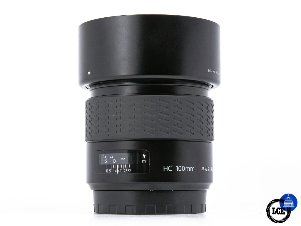 Hasselblad HC 100mm f2.2