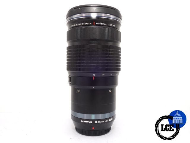 Olympus ED 40-150mm F2.8 PRO
