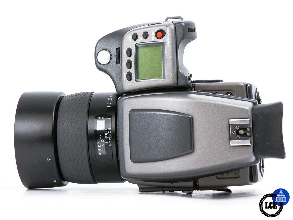 Hasselblad H2F + HC 80mm f2.8 + HV90x + HM 16-32 **26k Shutter Count**