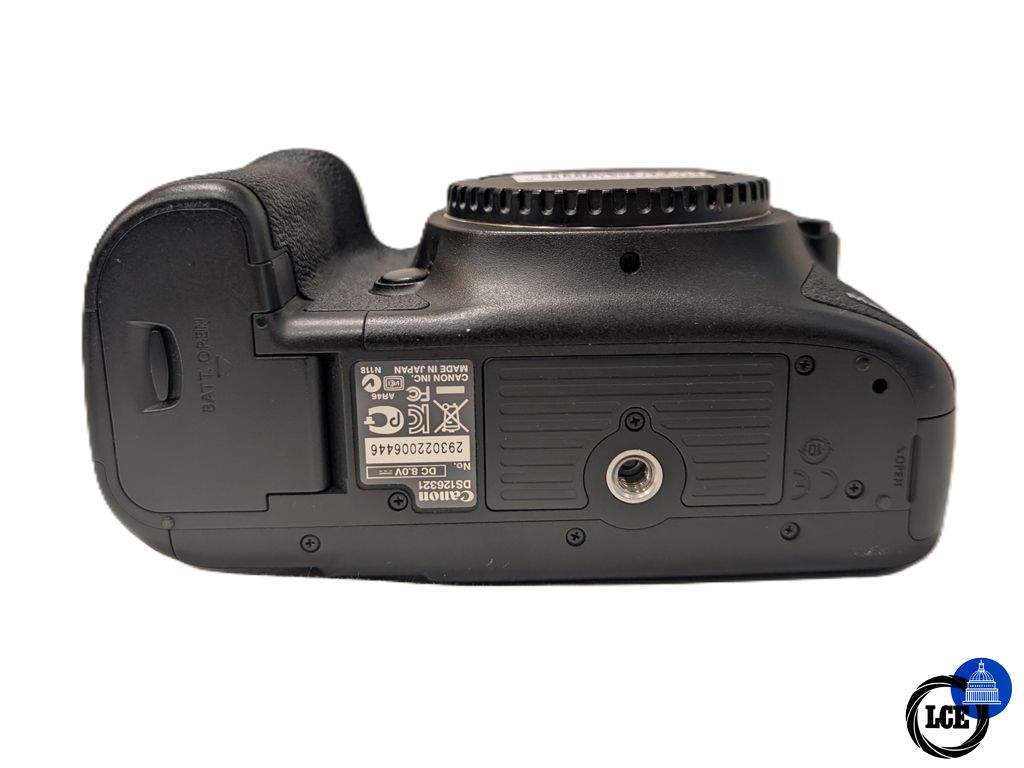 Canon EOS 5D MK III Body - 107k Shutter Count 