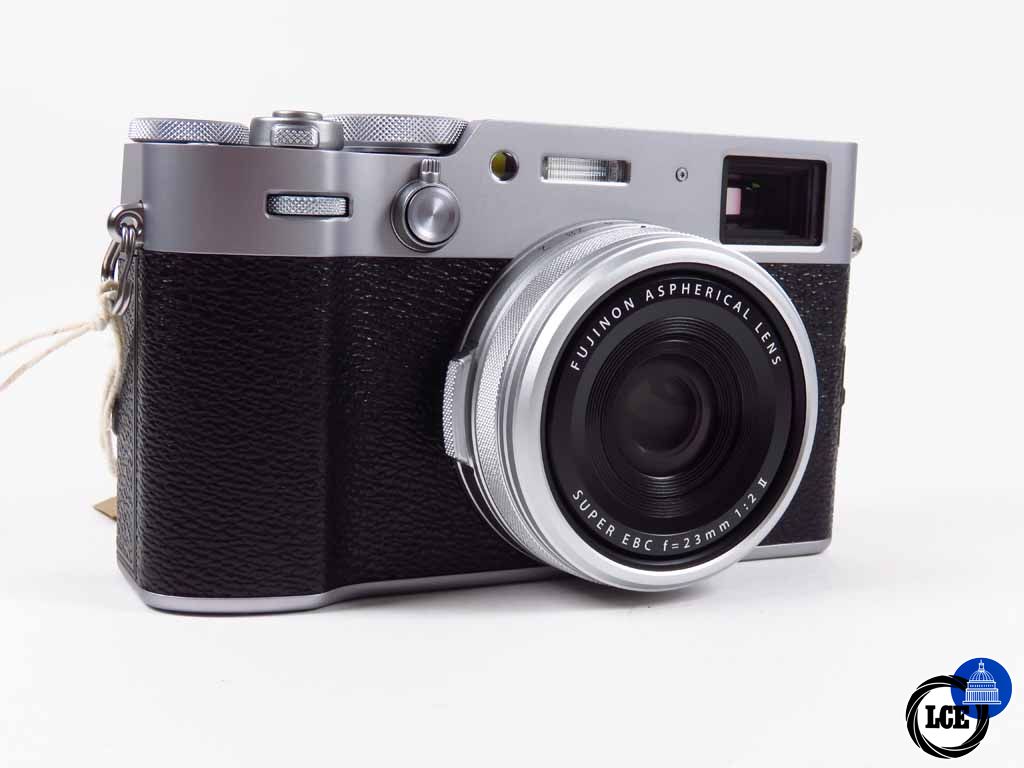 FujiFilm X100VI Chrome
