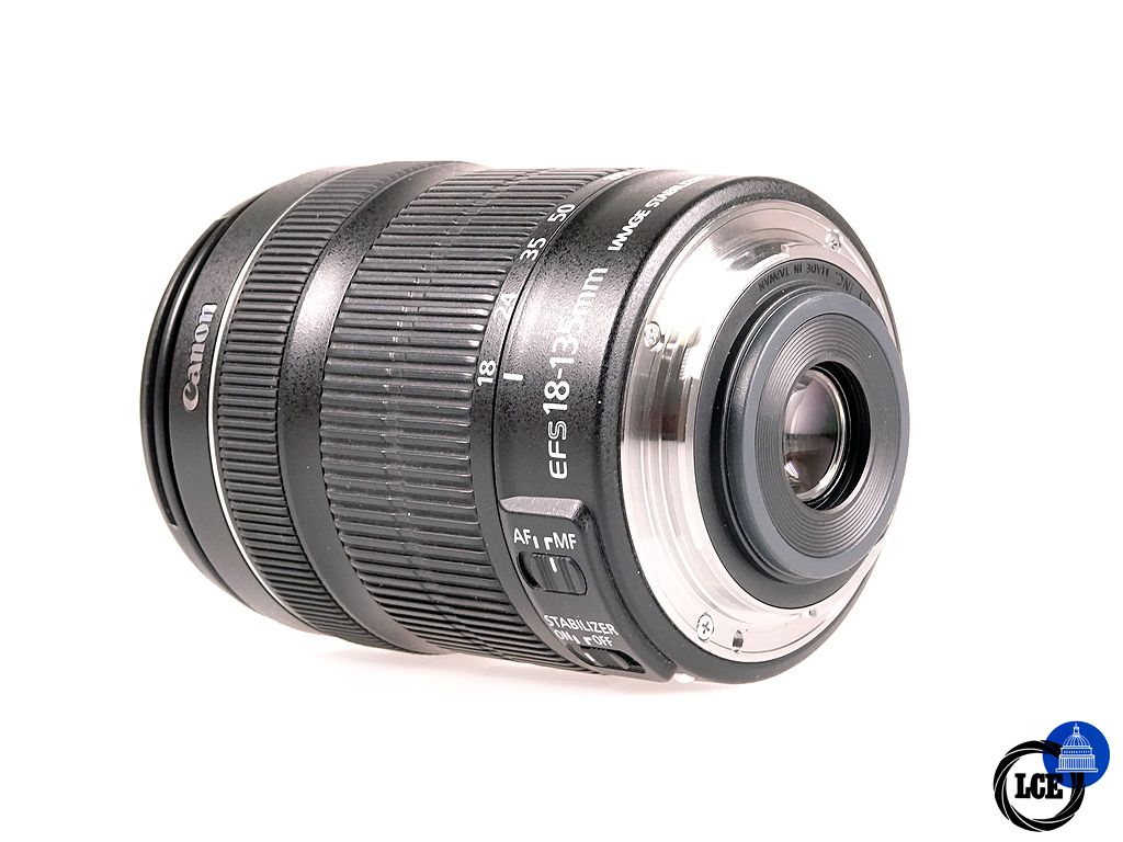Canon EF-S 18-135mm f3.5-5.6 IS STM