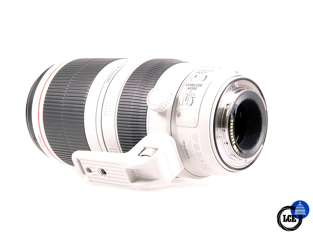 Canon EF 100-400mm f4.5-5.6 L IS II USM
