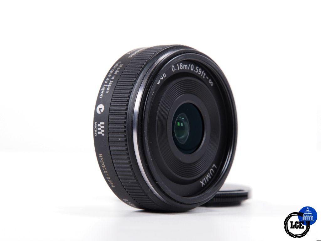 Panasonic 14mm F2.5 M4/3rds