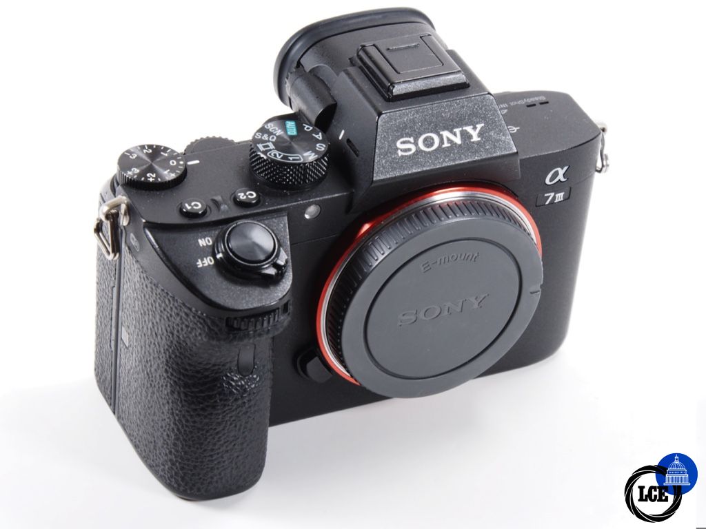 Sony A7 III Body
