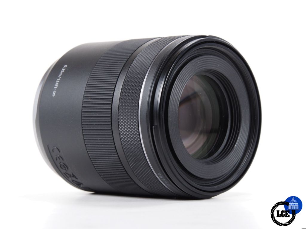 Canon RF 85mm F2 Macro IS STM
