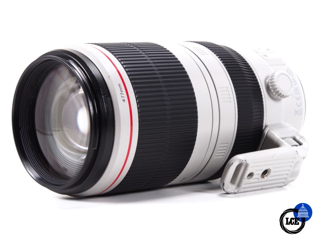 Canon 100-400mm F4.5-5.6 L IS EF II