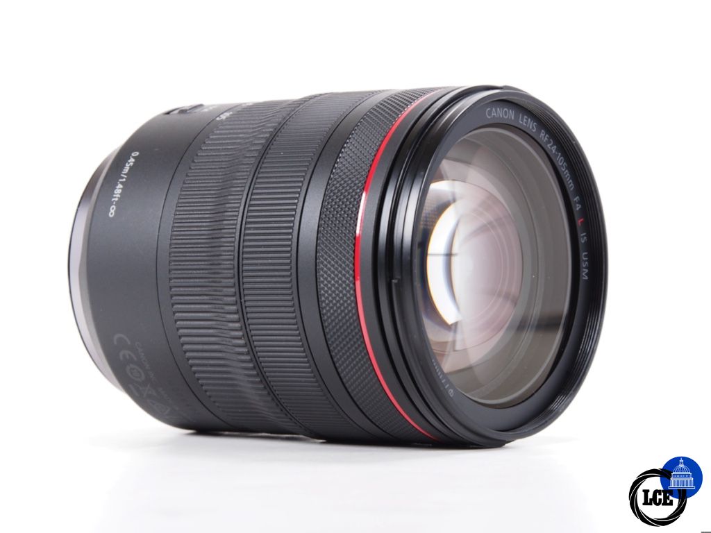 Canon RF 24-105mm F4 L IS USM