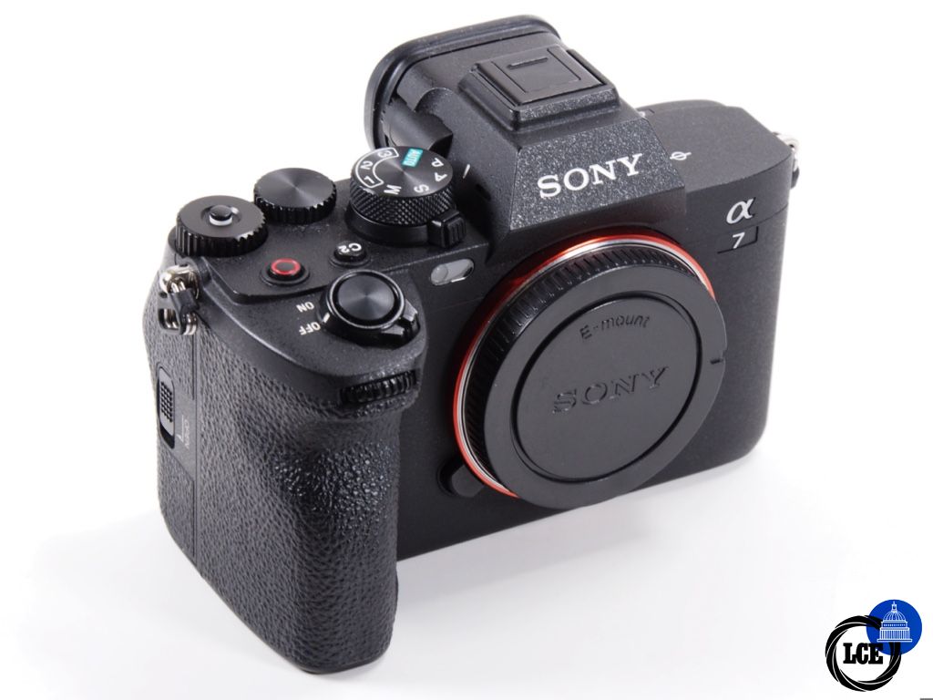 Sony A7 IV Body