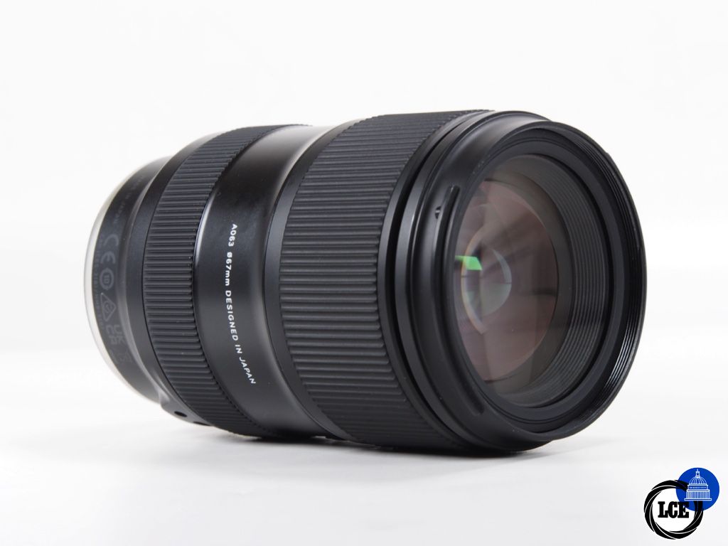 Tamron 28-75mm F2.8 G2, Sony FE