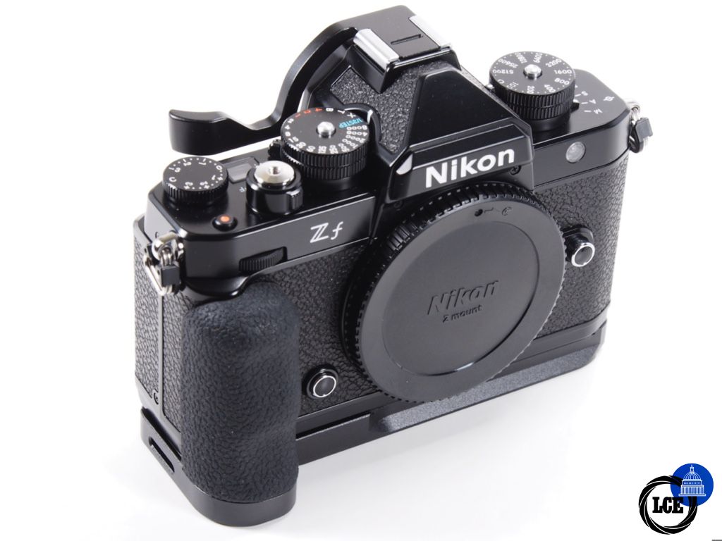 Nikon Zf Body