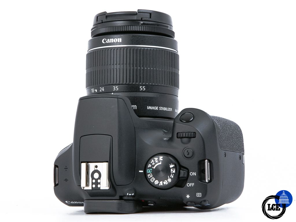 Canon EOS 1300D + 18-55mm IS II **2k Shutter Count**