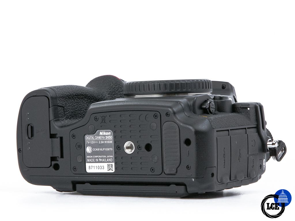 Nikon D850 Body **<1k Shutter Count**