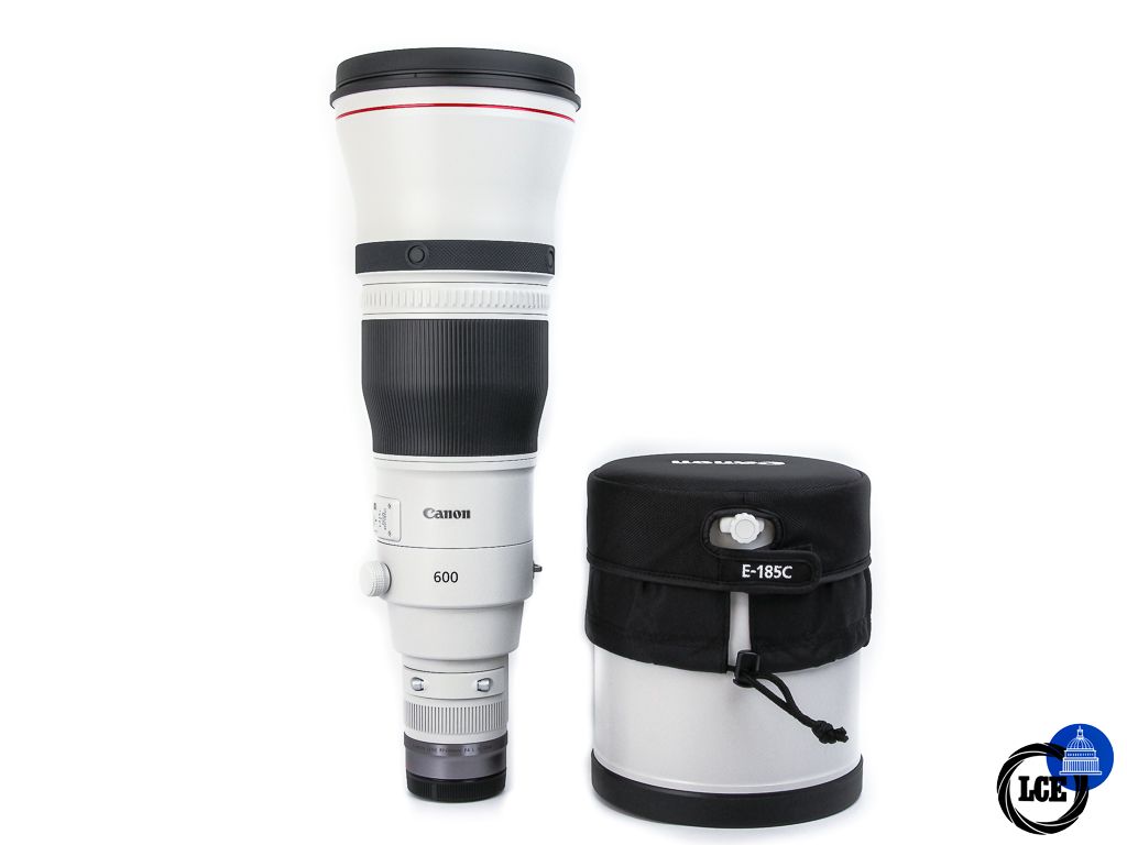 Canon RF 600mm f4 L IS USM **Boxed & Mint**