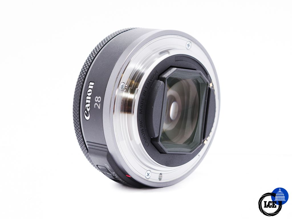 Canon RF 28mm f2.8 STM