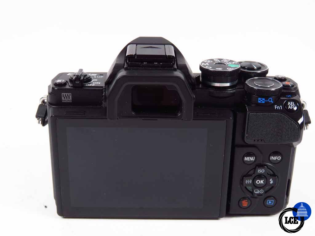 Olympus OM D EM10 MKIII Body