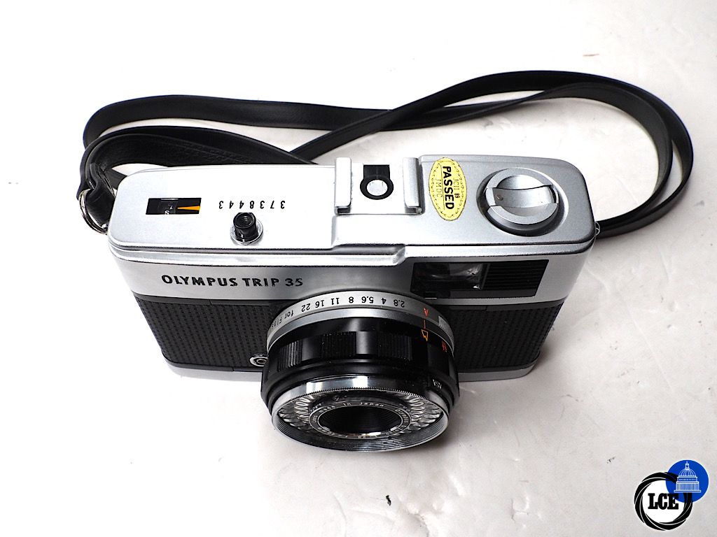 Olympus Trip 35
