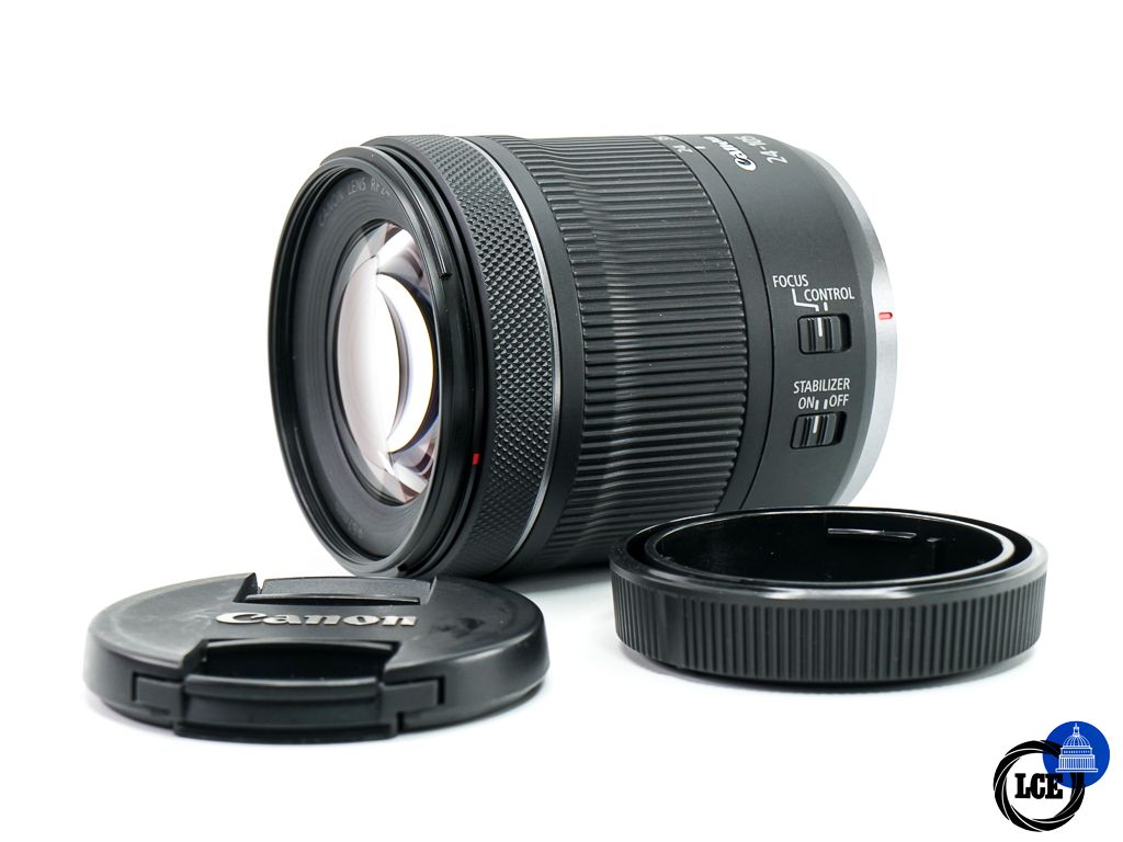 Canon RF 24-105mm F4-7.1 IS STM