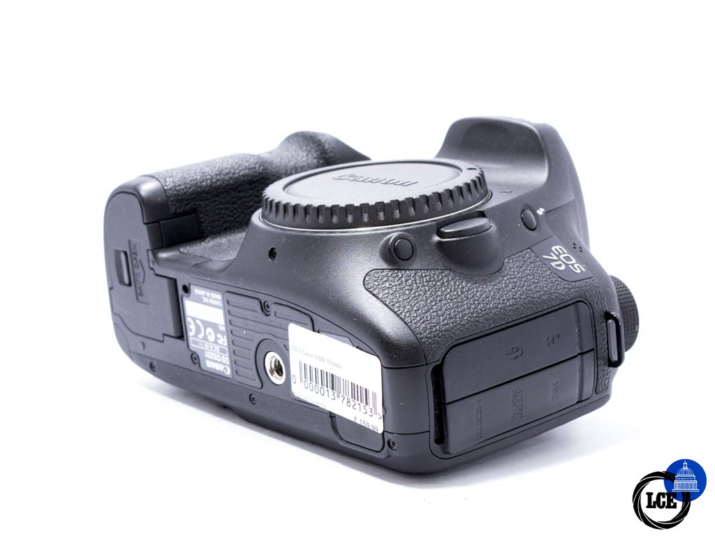 Canon EOS 7D Body