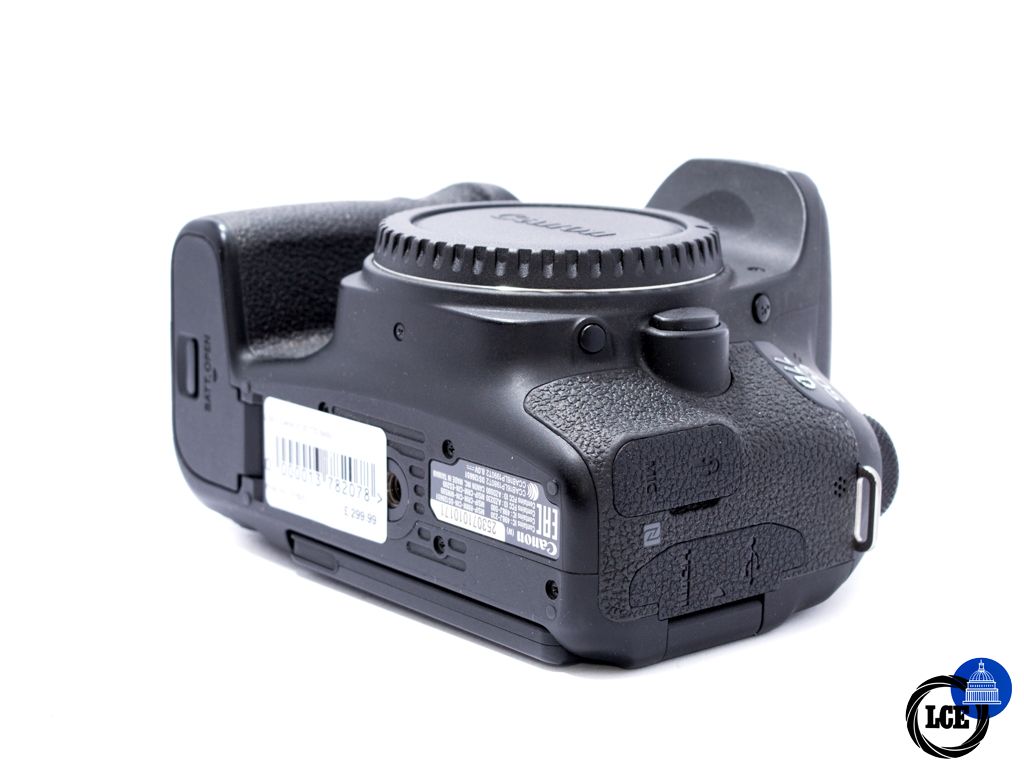 Canon EOS 77D Body