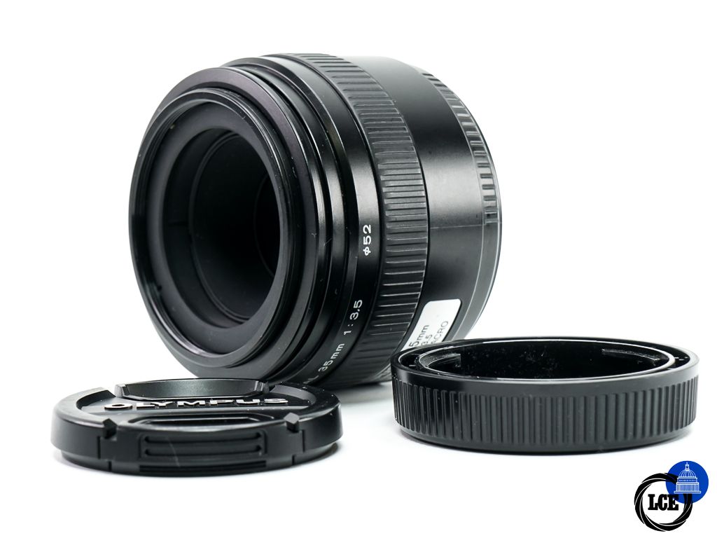 Olympus 35mm F3.5 Macro