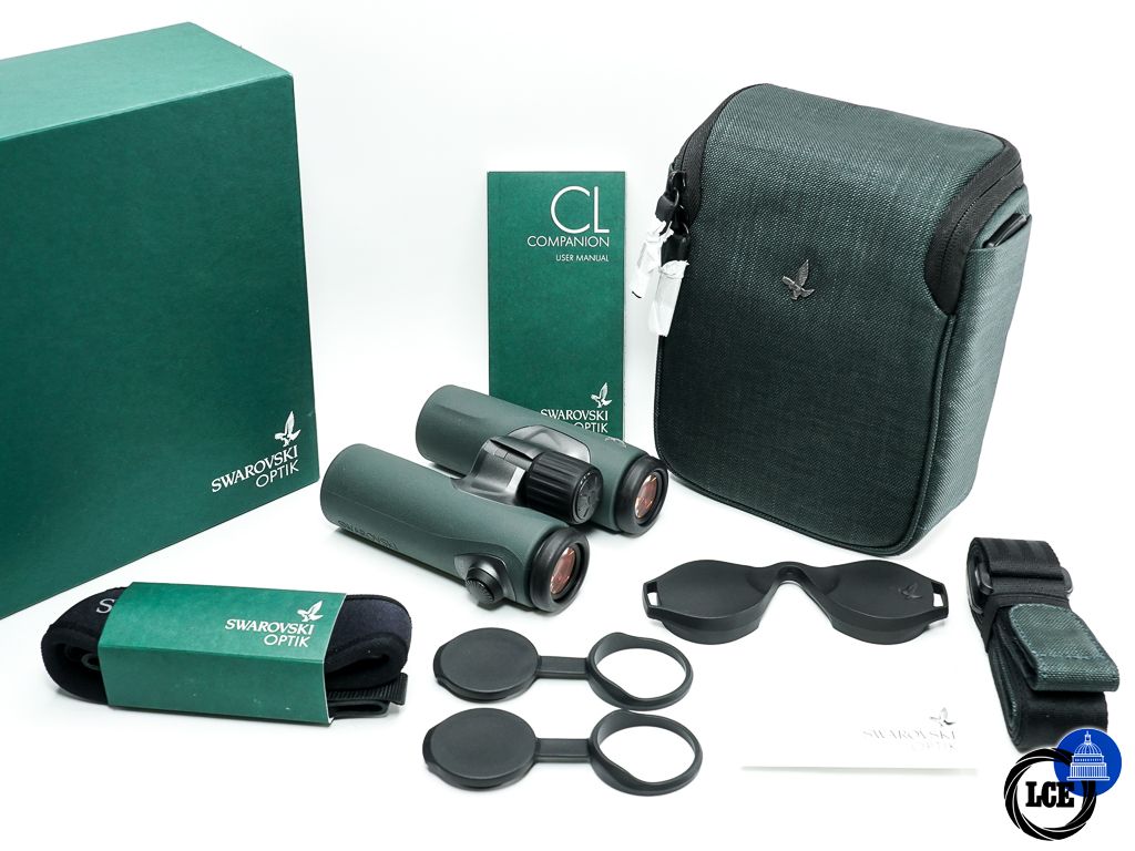 Swarovski Swarovski CL Companion 10x30 * BOXED LIKE NEW *