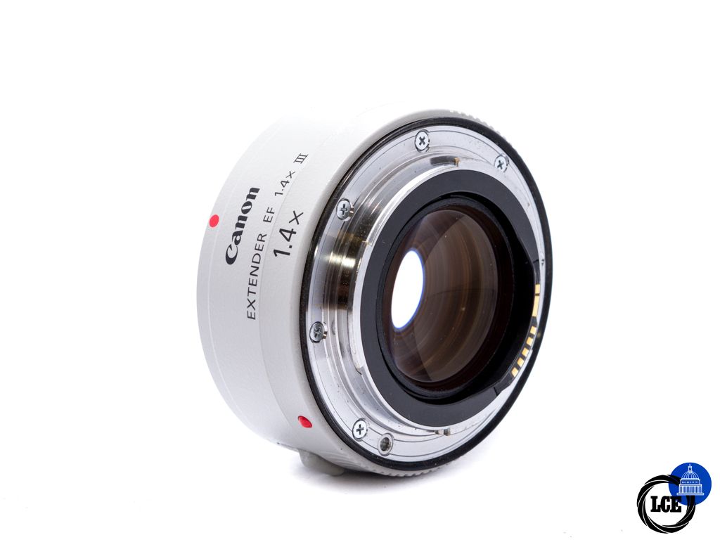 Canon EF Extender 1.4X III