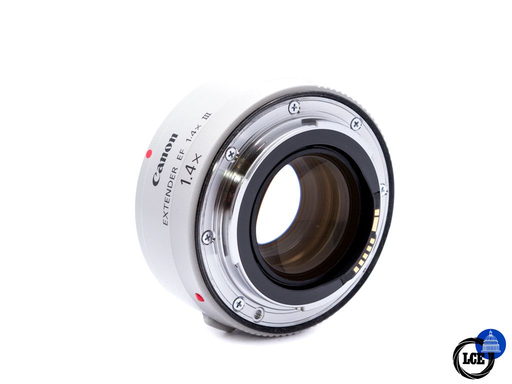 Canon EF Extender 1.4X III 