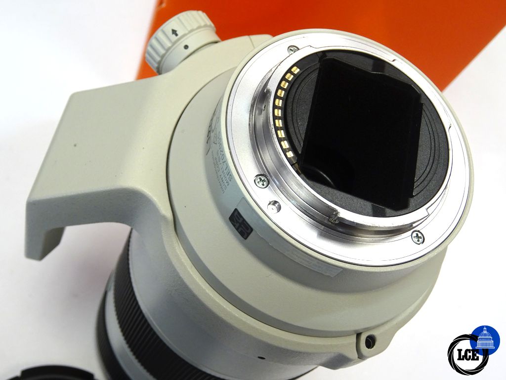 Sony 70-200mm f4  G OSS E-Mount