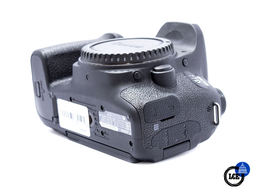 Canon EOS 77D Body *Boxed* *Low shutter count*