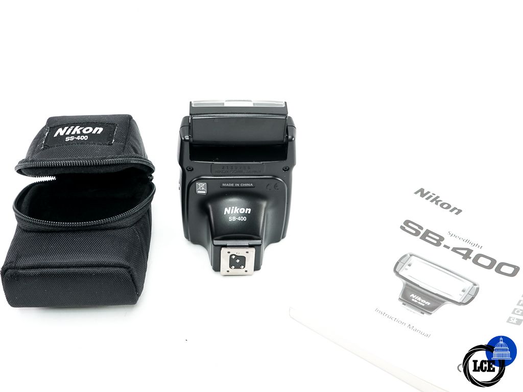 Nikon Speedlight SB-400